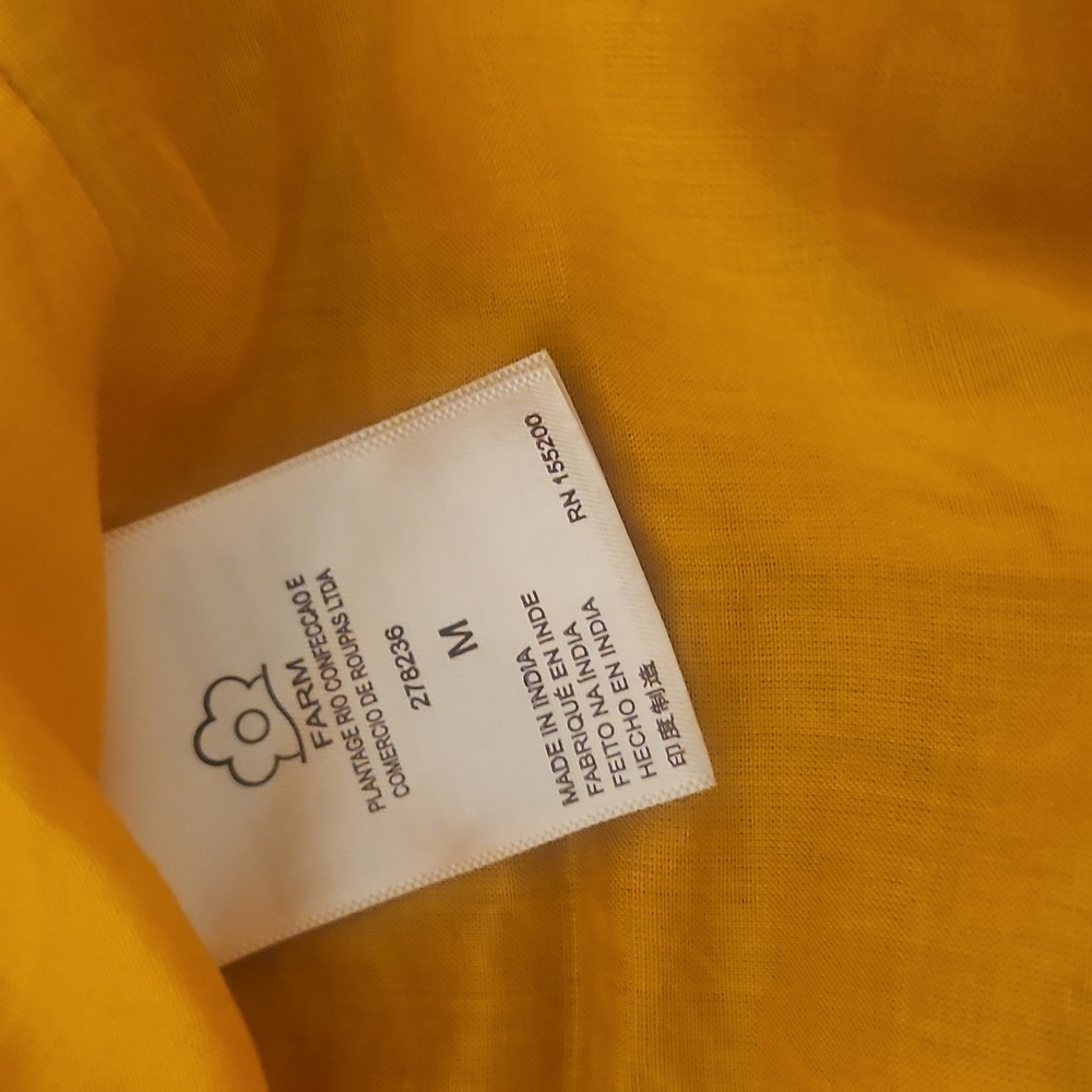 Floral Bohemian Maxi Skirt - Multicolor - Picture 8 of 8